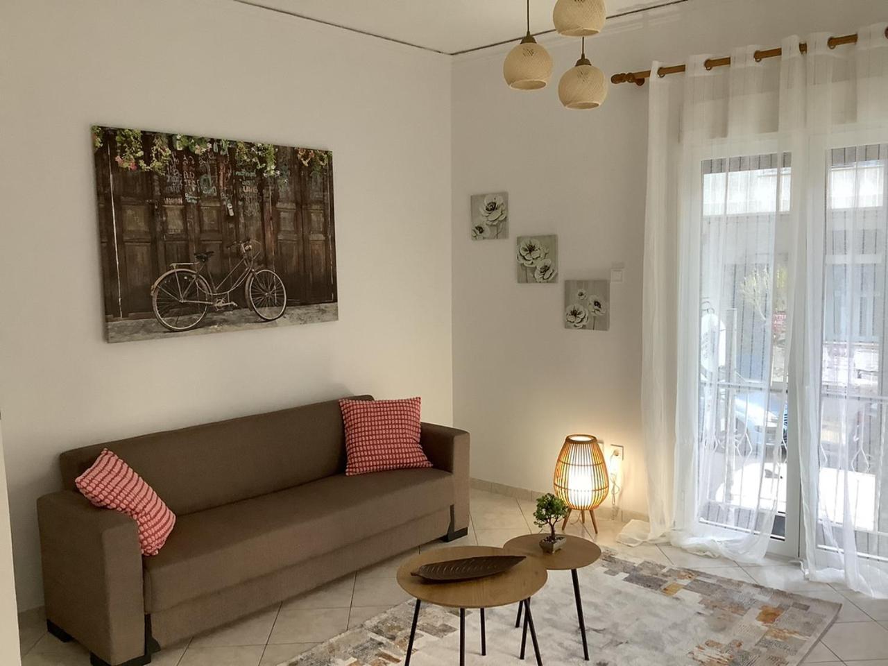 Nemapartment Athena Bagian luar foto