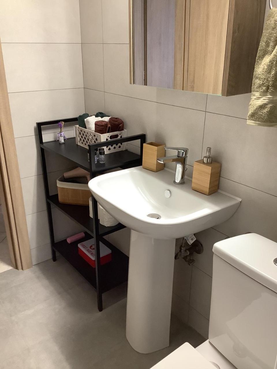 Nemapartment Athena Bagian luar foto