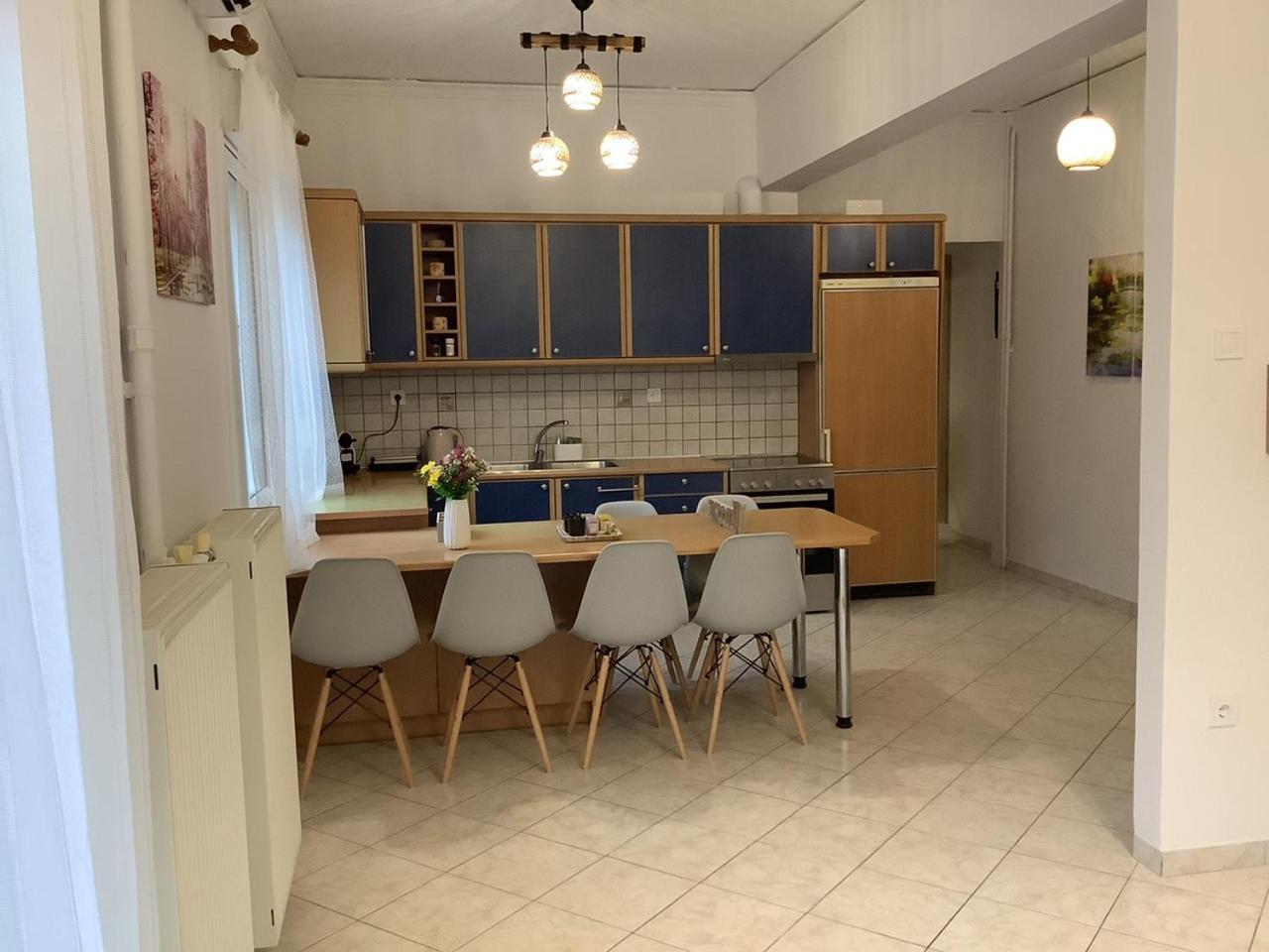 Nemapartment Athena Bagian luar foto