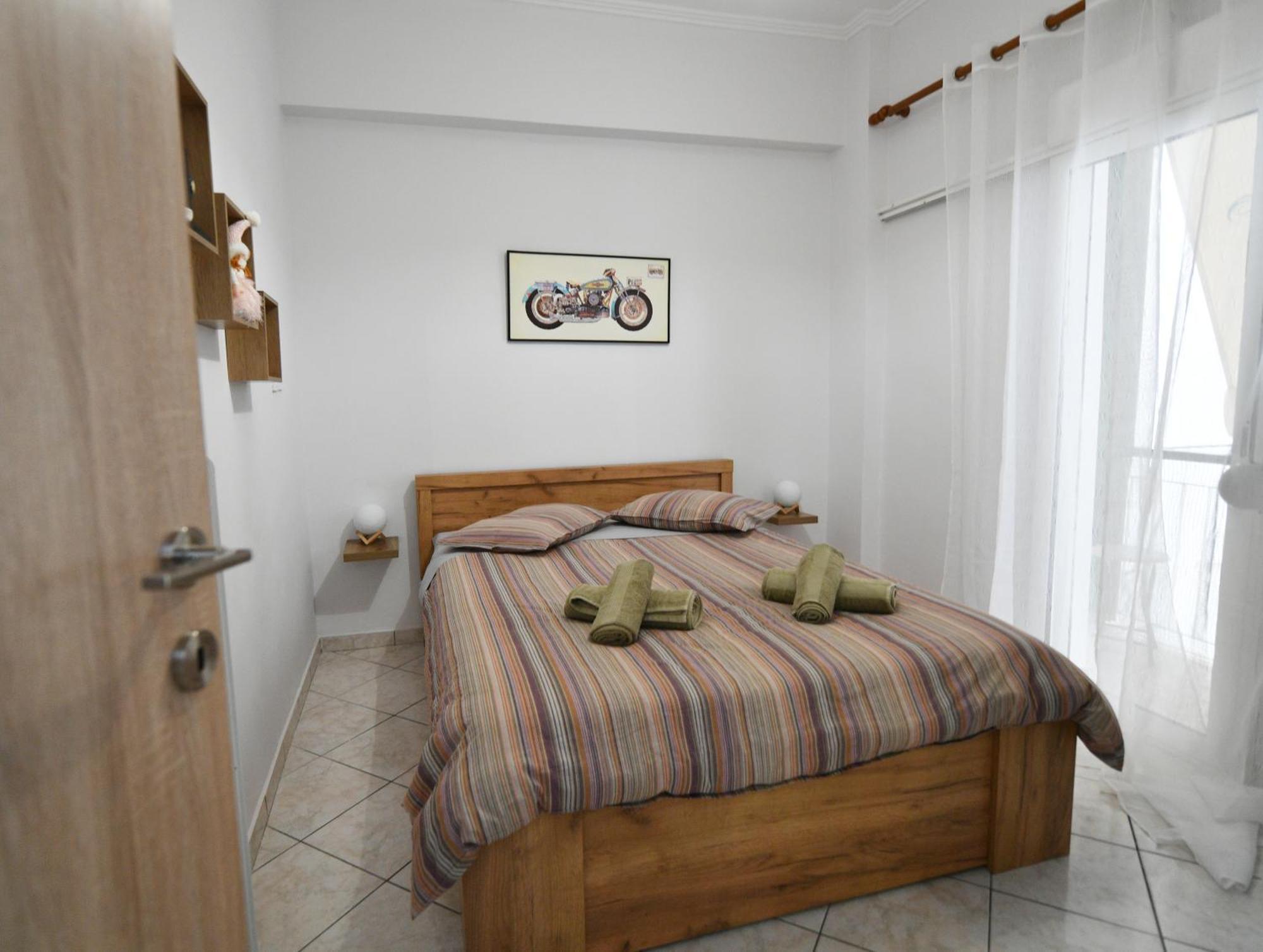 Nemapartment Athena Bagian luar foto