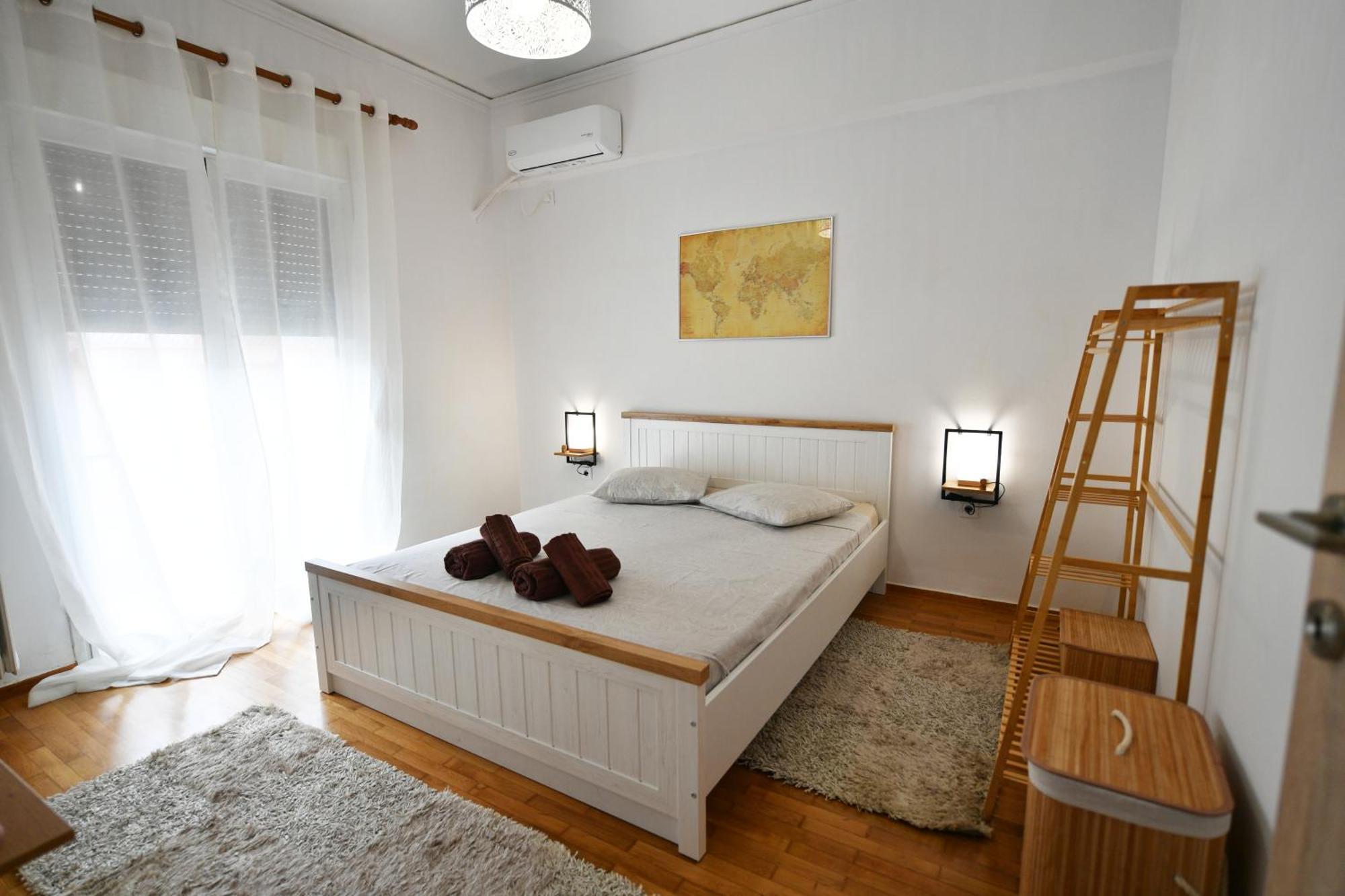 Nemapartment Athena Bagian luar foto
