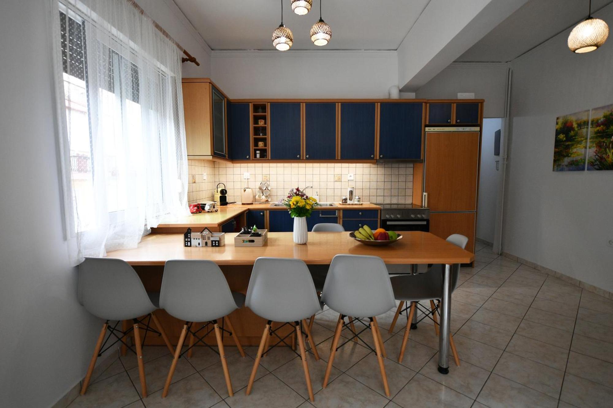 Nemapartment Athena Bagian luar foto