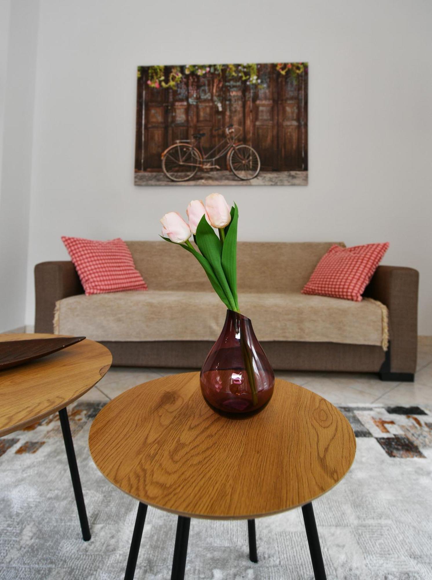 Nemapartment Athena Bagian luar foto